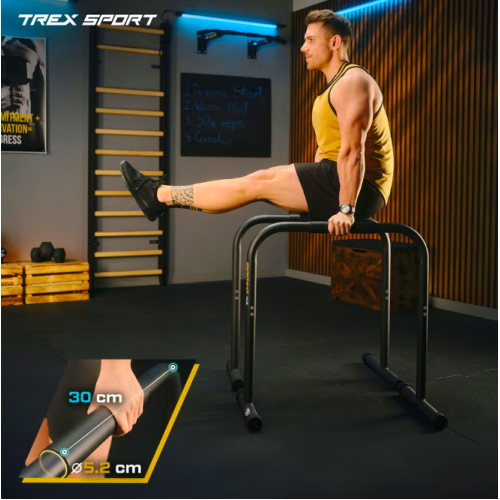 Брусья  Trex Sport TX-040DS - фото №3